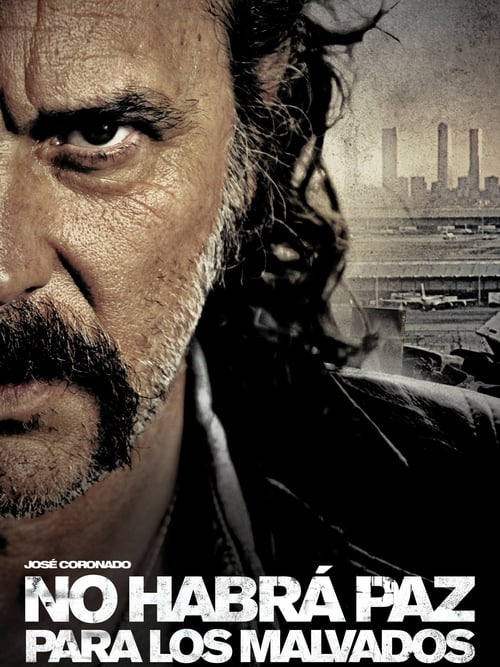 No Rest for the Wicked - Movie Poster