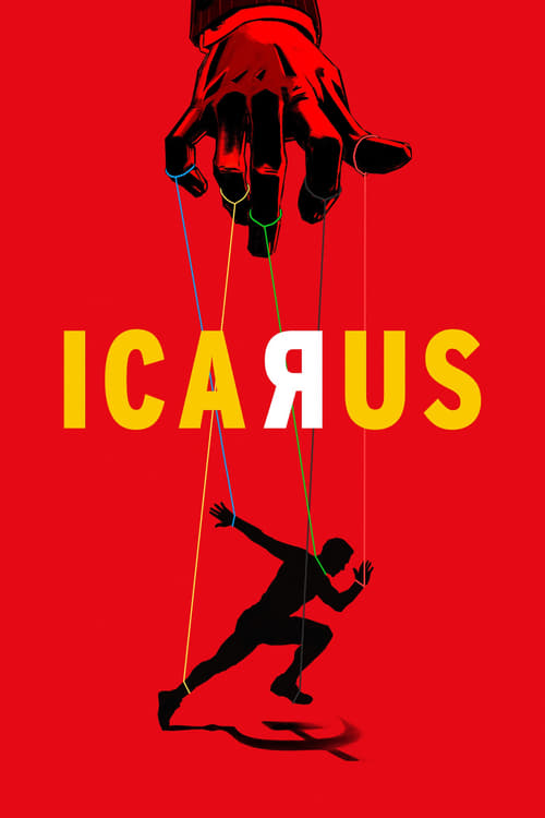 Icarus - Movie Poster Icarus - Movie Poster