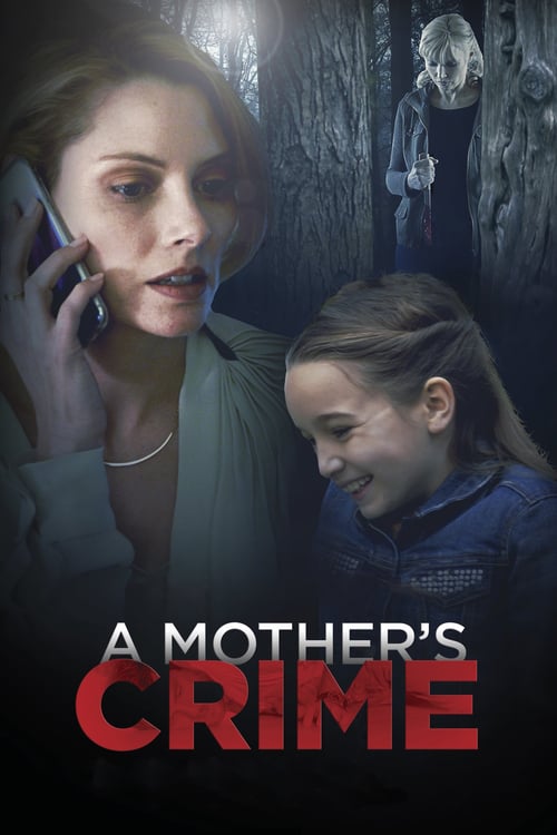 A Mother's Crime - Movie Poster A Mother's Crime - Movie Poster