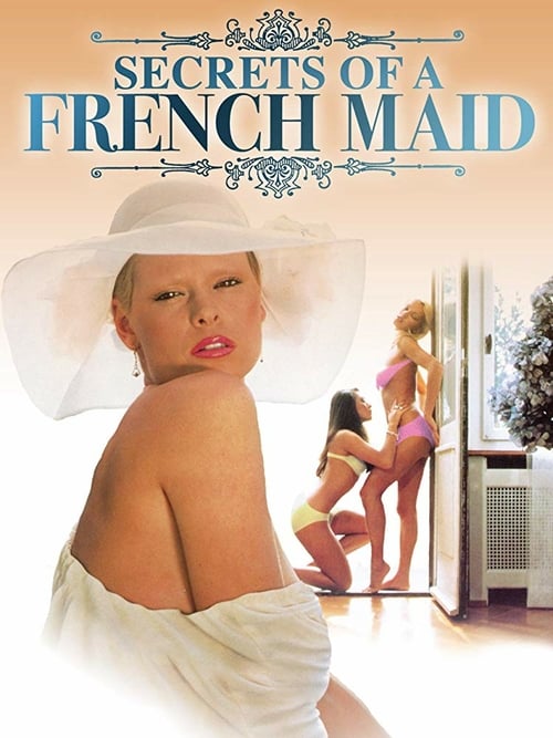 Secrets of a French Maid - Movie Poster Secrets of a French Maid - Movie Poster