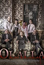 Olalla - Movie Poster Olalla - Movie Poster