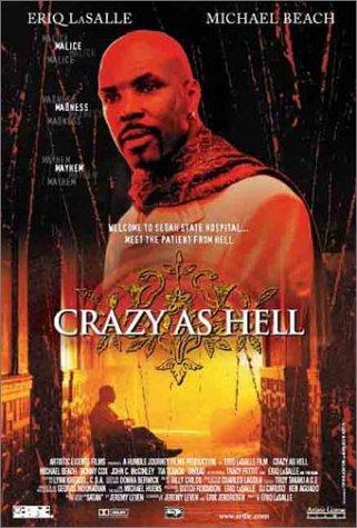 Crazy As Hell - Movie Poster Crazy As Hell - Movie Poster