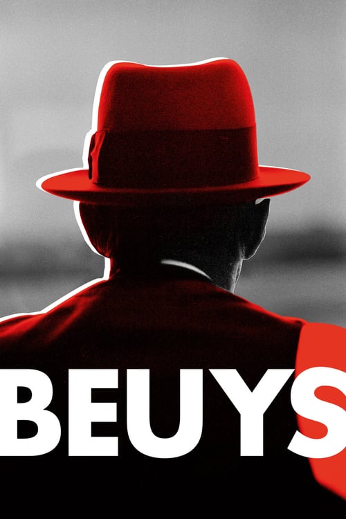 Beuys - Movie Poster Beuys - Movie Poster