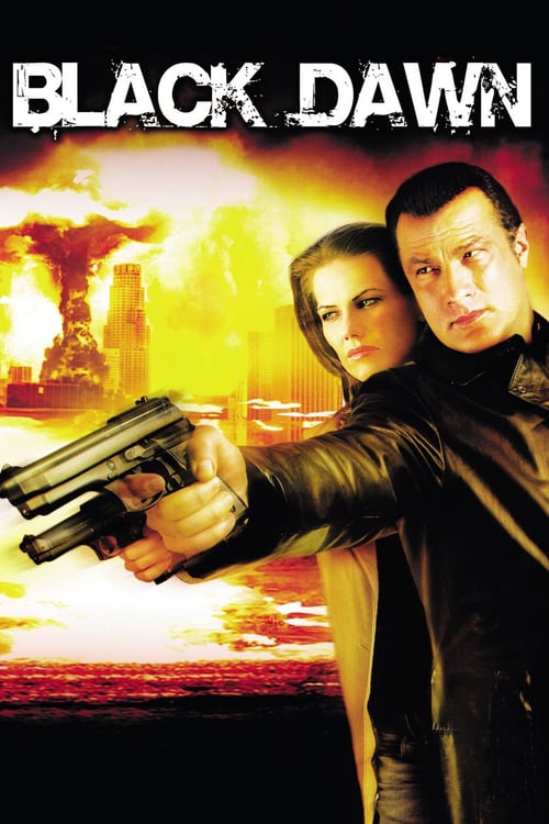 Black Dawn - Movie Poster Black Dawn - Movie Poster