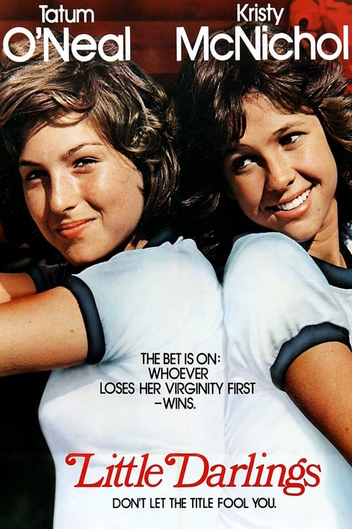 Little Darlings - Movie Poster Little Darlings - Movie Poster