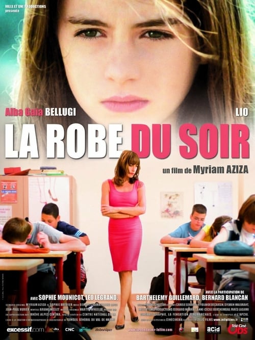 The Evening Dress - Movie Poster The Evening Dress - Movie Poster