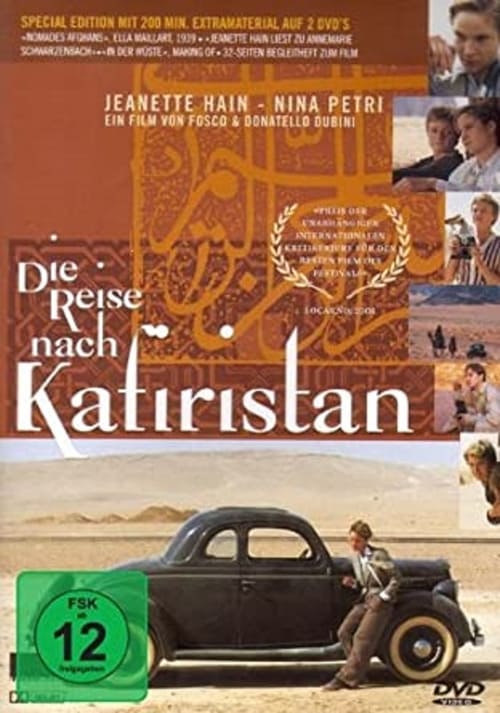The Journey to Kafiristan - Movie Poster The Journey to Kafiristan - Movie Poster