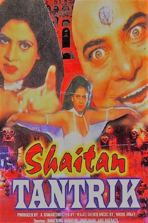 Shaitan Tantrik - Movie Poster Shaitan Tantrik - Movie Poster