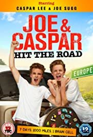Joe & Caspar Hit the Road - Movie Poster Joe & Caspar Hit the Road - Movie Poster