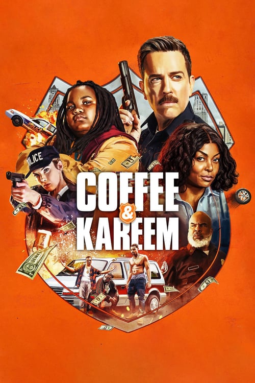 Coffee & Kareem - Movie Poster Coffee & Kareem - Movie Poster