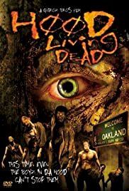 Hood of the Living Dead - Movie Poster Hood of the Living Dead - Movie Poster