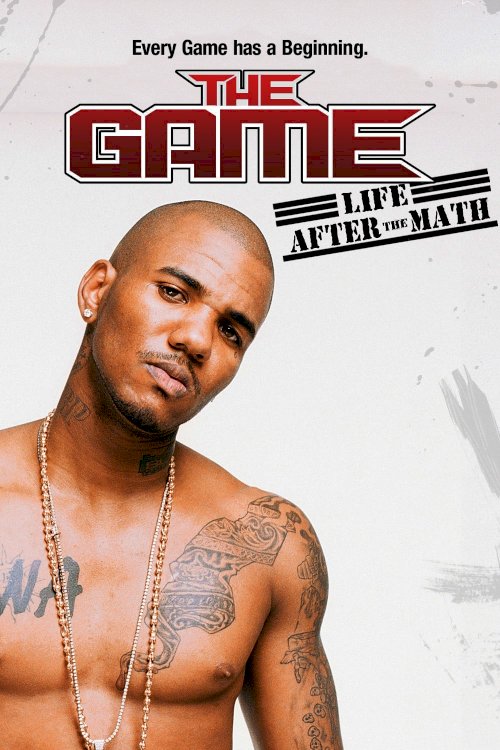The Game: Life After the Math - Movie Poster The Game: Life After the Math - Movie Poster