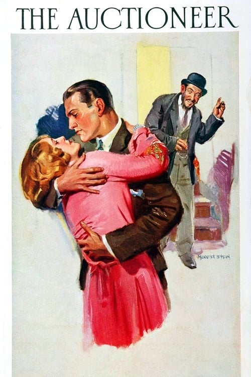 The Auctioneer - Movie Poster