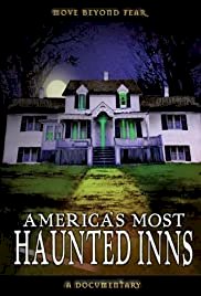 America's Most Haunted Inns - Movie Poster America's Most Haunted Inns - Movie Poster
