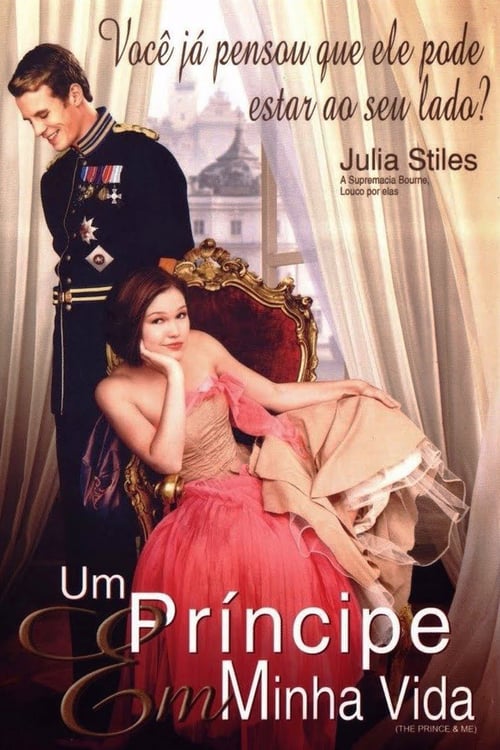 The Prince & Me - Movie Poster The Prince & Me - Movie Poster