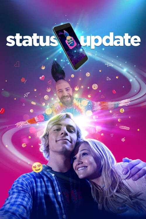 Status Update - Movie Poster Status Update - Movie Poster