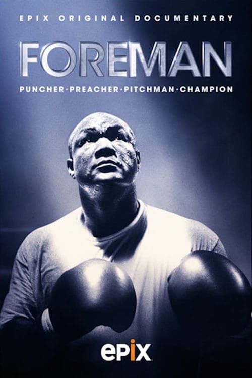 Foreman - Movie Poster Foreman - Movie Poster