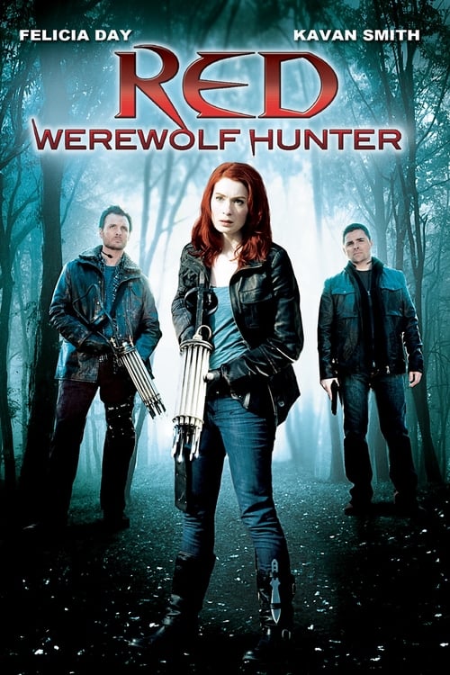 Red: Werewolf Hunter - Movie Poster