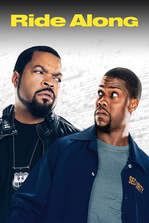 Ride Along - Movie Poster Ride Along - Movie Poster
