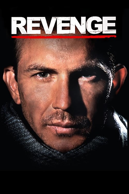 Revenge - Movie Poster Revenge - Movie Poster