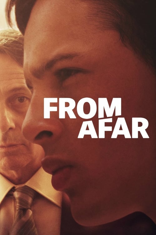 From Afar - Movie Poster From Afar - Movie Poster