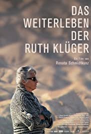 Das Weiterleben der Ruth Klüger - Movie Poster Das Weiterleben der Ruth Klüger - Movie Poster