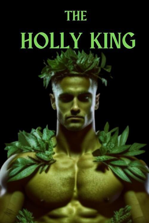 The Holly King - Movie Poster The Holly King - Movie Poster