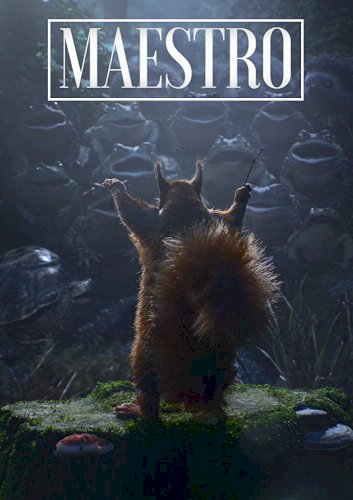 Maestro - Movie Poster Maestro - Movie Poster