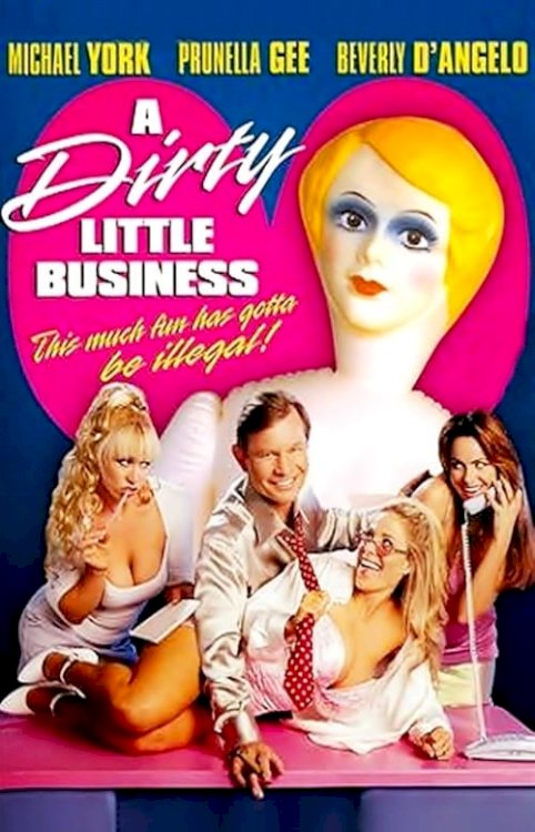 Merchants of Venus - Movie Poster Merchants of Venus - Movie Poster