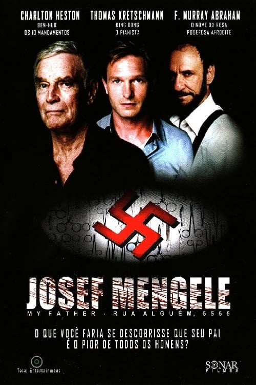 My Father, Rua Alguem 5555 - Movie Poster My Father, Rua Alguem 5555 - Movie Poster