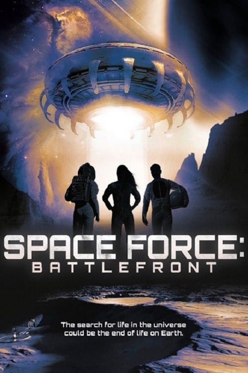 Deep Space - Movie Poster Deep Space - Movie Poster