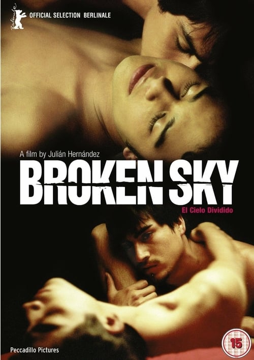 Broken Sky - Movie Poster Broken Sky - Movie Poster