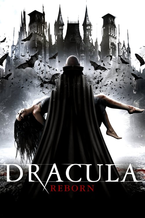 Dracula Reborn - Movie Poster Dracula Reborn - Movie Poster