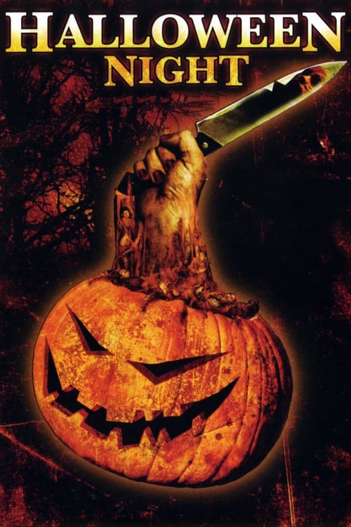Halloween Night - Movie Poster Halloween Night - Movie Poster