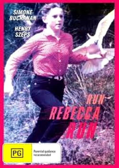 Run Rebecca, Run! - Movie Poster Run Rebecca, Run! - Movie Poster