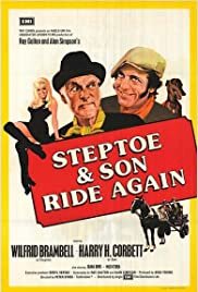 Steptoe & Son Ride Again - Movie Poster Steptoe & Son Ride Again - Movie Poster