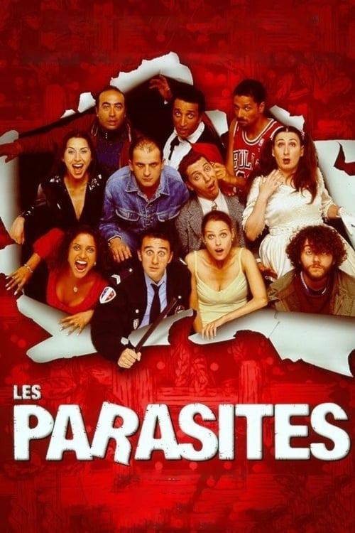 Les parasites - Movie Poster Les parasites - Movie Poster