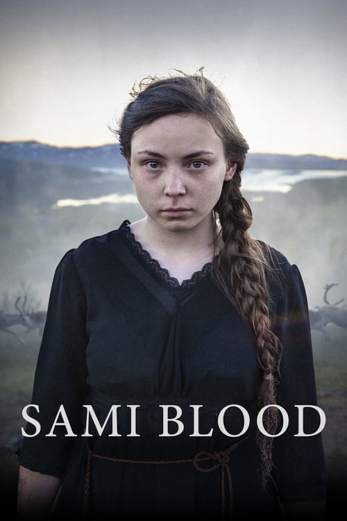 Sami Blood - Movie Poster Sami Blood - Movie Poster