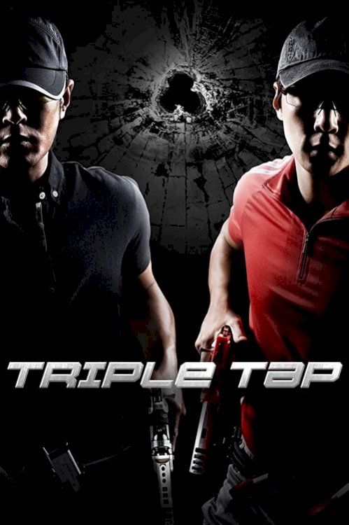 Triple Tap - Movie Poster Triple Tap - Movie Poster