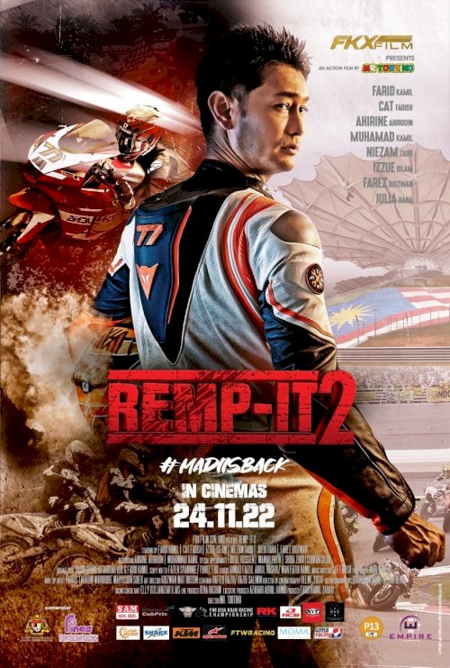 Remp-It 2 - Movie Poster Remp-It 2 - Movie Poster