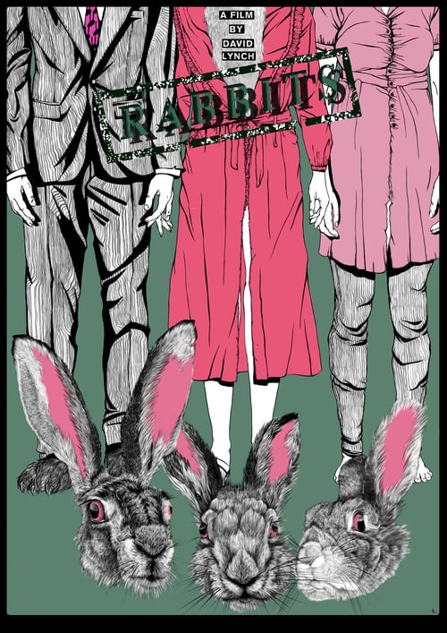 Rabbits - Movie Poster Rabbits - Movie Poster