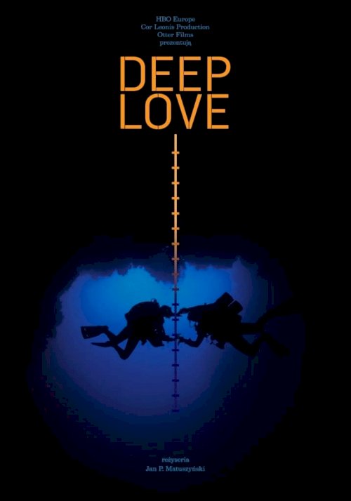 Deep Love - Movie Poster Deep Love - Movie Poster