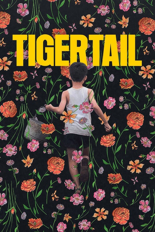 Tigertail - Movie Poster