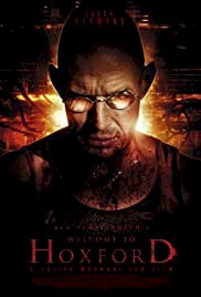 Welcome to Hoxford : The fan film - Movie Poster Welcome to Hoxford : The fan film - Movie Poster