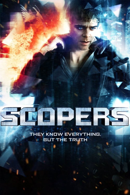 The Speed of Thought - Movie Poster The Speed of Thought - Movie Poster