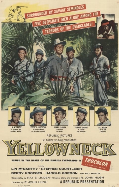 Yellowneck - Movie Poster