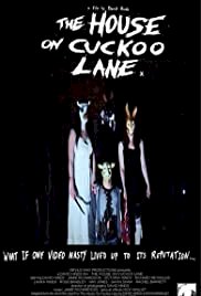 The House on Cuckoo Lane - Movie Poster The House on Cuckoo Lane - Movie Poster