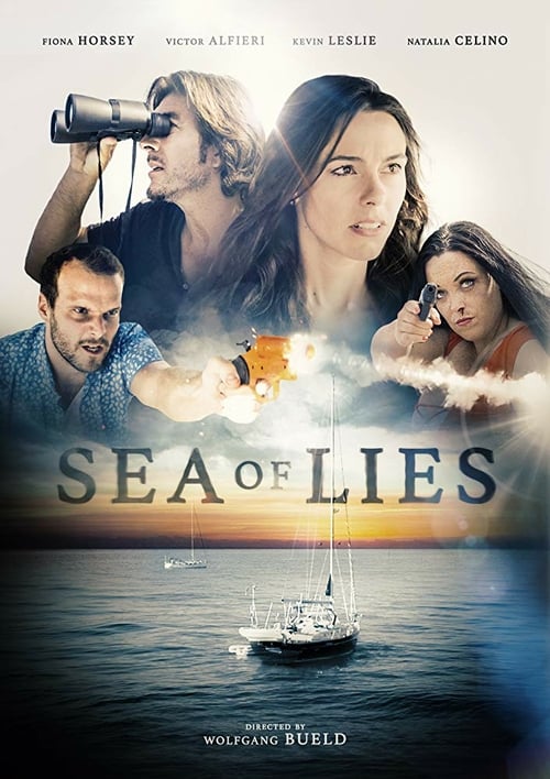 Dirty White Lies - Movie Poster