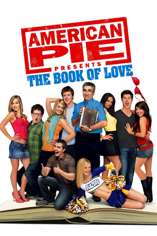 American Pie Presents: The Book of Love - Movie Poster American Pie Presents: The Book of Love - Movie Poster