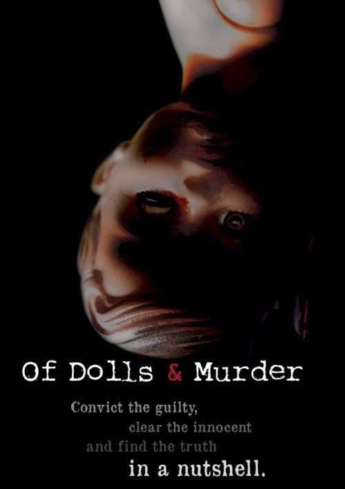 Of Dolls and Murder - Movie Poster Of Dolls and Murder - Movie Poster